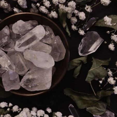 Les bougies d'intentions