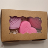 Trio de coeurs