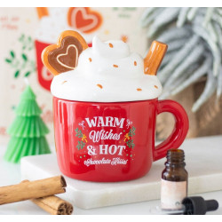 Brûleur "Hot Chocolate"