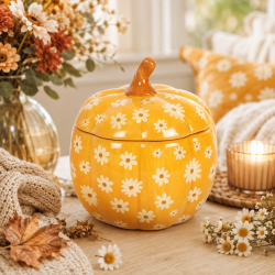 Brûleur "Pumpkin flowers"
