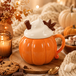 Brûleur "Pumpkin Cream"