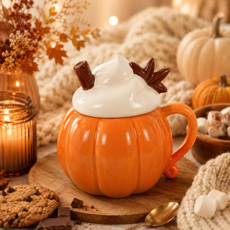 Brûleur "Pumpkin Cream"