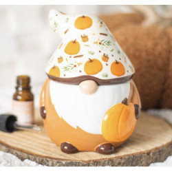 Brûleur "Gnome Automne"