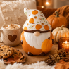 Brûleur "Gnome Automne"