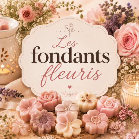 Les Fondants Fleuris