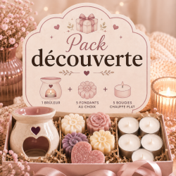 Pack découverte